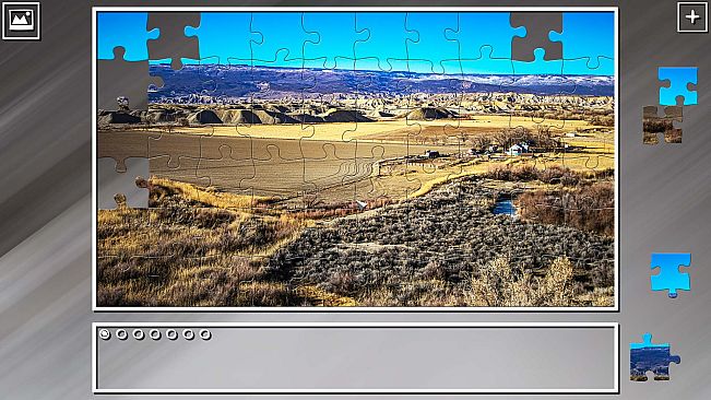 Super Jigsaw Puzzle: Generations - Landscapes 2