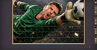 Pixel Puzzles Ultimate: Soccer