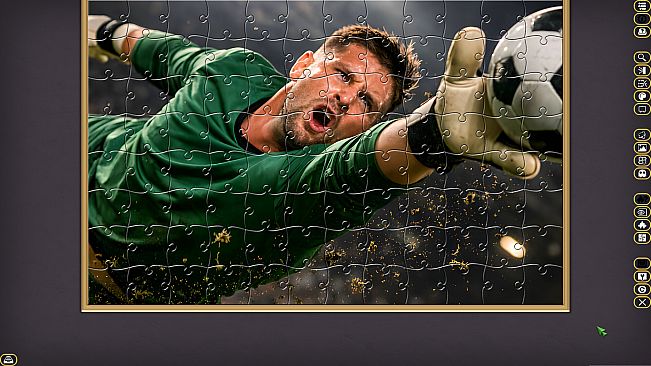 Pixel Puzzles Ultimate: Soccer