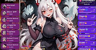 Hentai Clicker: Lexxa is streaming