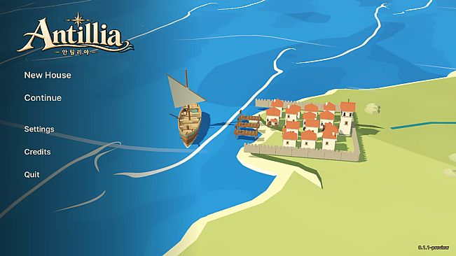 Antillia