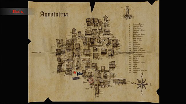 Lacustris - The War over Water