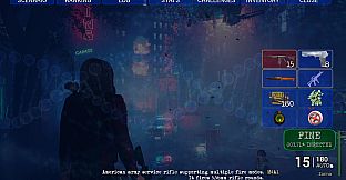 Outbreak: Shades of Horror