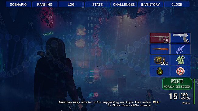 Outbreak: Shades of Horror