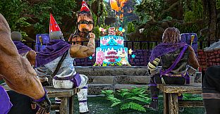 Crystal Isles - ARK Expansion Map