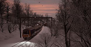 Train Sim World 3: Glossop Line: Manchester - Hadfield & Glossop Route Add-On