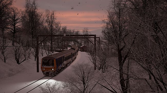 Train Sim World 3: Glossop Line: Manchester - Hadfield & Glossop Route Add-On