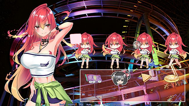 Max's Big Bust 2 - Max's Bigger Bust