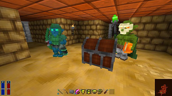 Barony: Legends & Pariahs