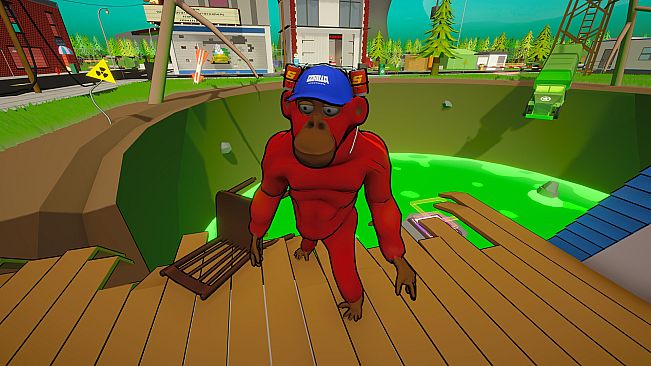Gorilla Showdown - Supporter Pack