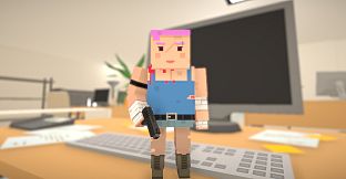 Block Heads: Instakill - Apocalypse Skin Pack