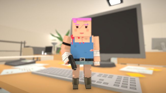 Block Heads: Instakill - Apocalypse Skin Pack