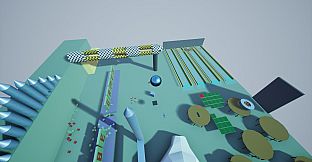 87 Aftermath: A Rolling Ball Game