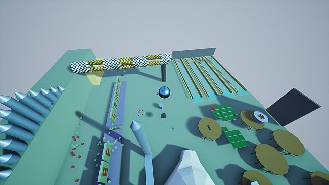 87 Aftermath: A Rolling Ball Game