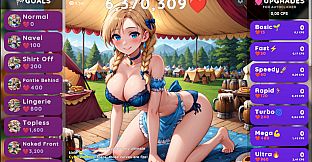 Hentai Clicker: Klara is streaming