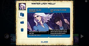 Dresden Files Cooperative Card Game - Winter Schemes