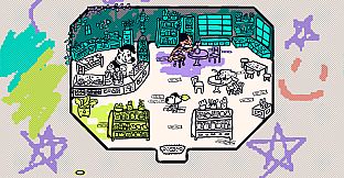 Chicory: A Colorful Tale