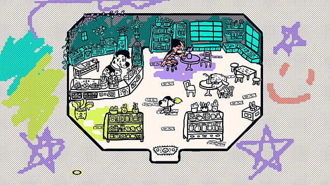 Chicory: A Colorful Tale