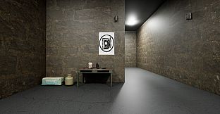 Backrooms: Misstep