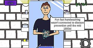 The Joy of Hand Washing