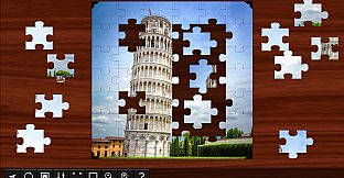 Jigsaw Puzzle World - Italy