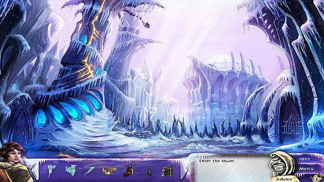 Mystery Stories: Mountains of Madness