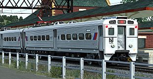 Train Simulator: NJ TRANSIT Arrow III EMU Add-On