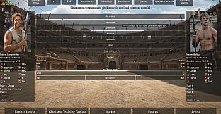 Ludus Manager: Gladiator Tycoon