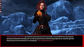 Desideratum: Blood Bonds