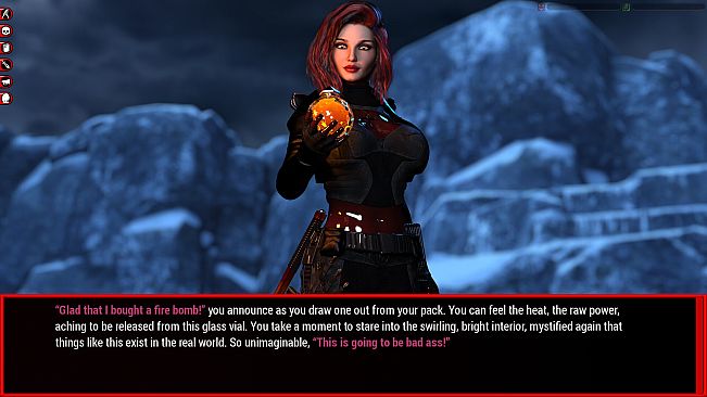 Desideratum: Blood Bonds