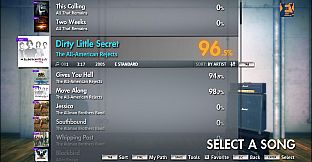 Rocksmith 2014 – The All-American Rejects - “Dirty Little Secret”