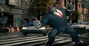 Marvel vs. Capcom: Infinite - Joe Fixit Costume