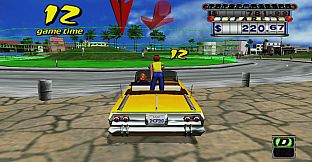 Crazy Taxi