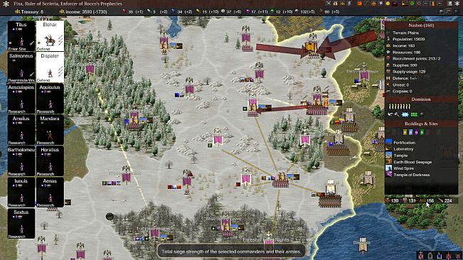 Dominions 6 - Rise of the Pantokrator
