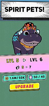 Dodgeball Dojo × Big 2 Anime