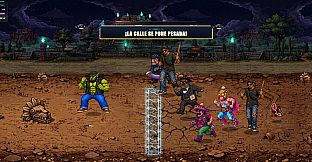 Ogro Buchón: Barrio Multiversal