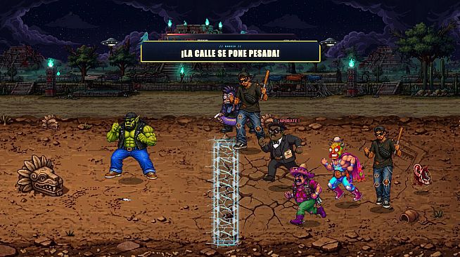 Ogro Buchón: Barrio Multiversal