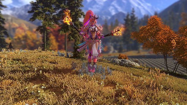 Skyforge: Celestial Shrine Pack