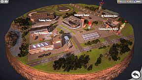 Roadside Assistance Simulator