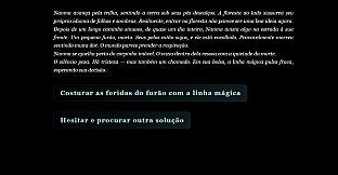Nanma, A Tecelã das Sombras