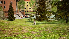 Curiosity: A Cat Climbing Game