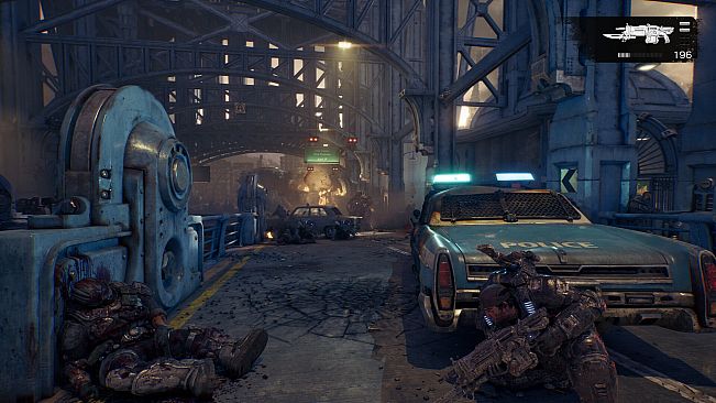 Gears of War: E-Day Premium Edition