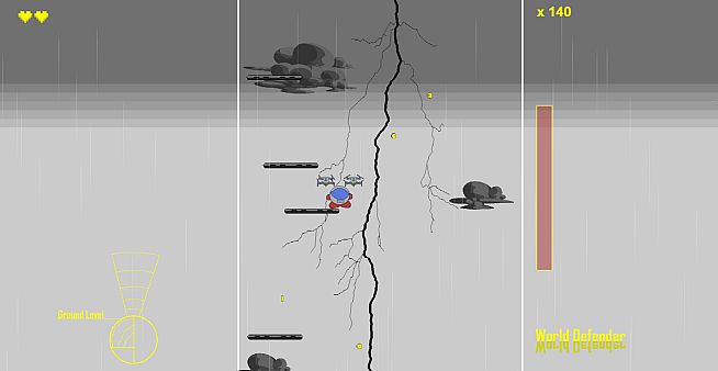 Space Fat: To the Core