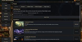 The Loomsong Chronicle Idle