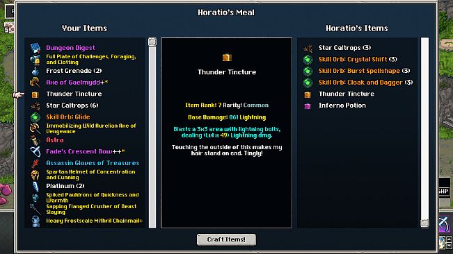 Tangledeep - Dawn of Dragons