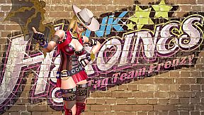 SNK HEROINES Tag Team Frenzy