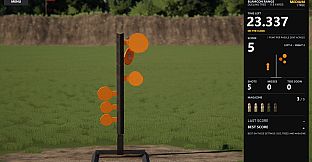 Blamcon's Range Day