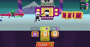 Johnny Trigger: Hotshot DLC