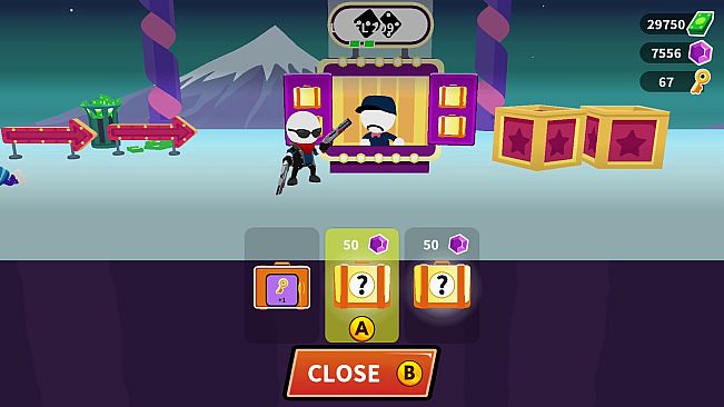 Johnny Trigger: Hotshot DLC