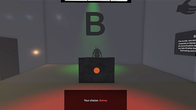 Victory Rooms